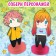 Paper figures, A4, 36 pages, anime