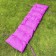 Willy pillow, size 42x148 cm, purple color