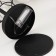 Nightlight "T -shirts" LED from black batteries 24x23x31 cm Risalux