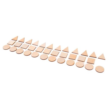 Counting material “Figures”, set of 36 pcs., 3-3.5 cm-2