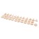 Counting material “Figures”, set of 36 pcs., 3-3.5 cm