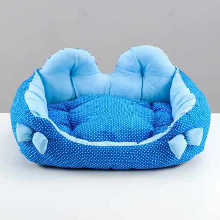 Stear "Balt", 52 x 44 x 23 cm, blue-1