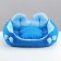 Stear "Balt", 52 x 44 x 23 cm, blue