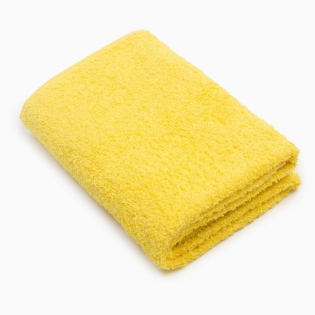 Terry towel economy and I 50*90 cm, col. yellow, 100% cotton, 320 g/m2-2