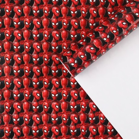 Packaging paper, 70x100 cm, Spider-Man-3