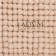 LADOOM HOUSE RUBLE, BUYS, 38 × 60 cm, beige color