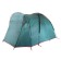 BTRACE ELEMENT 4 tent, two-layer, 4-seater, green color