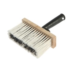 Tundra-macleure, artificial bristles, plastic handle, 50x150 mm