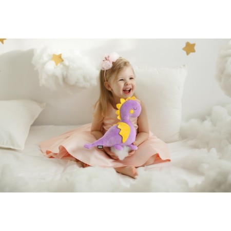 Soft toy "Dragon MO", 22 cm-4
