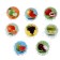 Yo-yo "Fruits", species mix