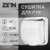 Hand dryer Zein HD227, 1.2 kW, high -speed, anti -vandal, stainless steel