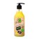 Shower gel Planeta Organica Food "100% Detox", 500 ml