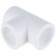 The Politekus tee, polypropylene, d = 25 mm