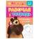 Workbook "Strokhovka and Patterns", 20 pages, 17 × 24 cm, Masha and the bear