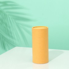 Napkins in a tube 50 pcs, 2 layers of craft
