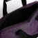 Sports bag with lightning, long belt, purple color