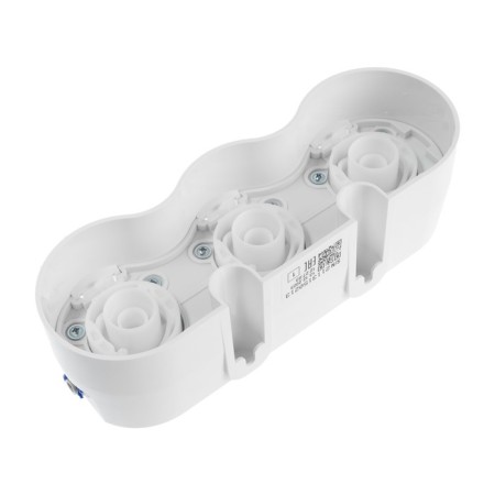 Water cleaner "Aquaphor" Crystal, without a crane, 26x9x35, 2.5 l/min-6