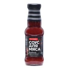 Barbecue meat sauce, 320 g
