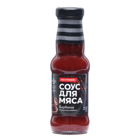 Barbecue meat sauce, 320 g