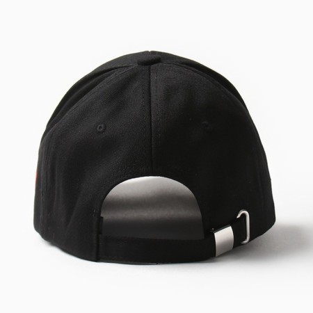 Minaku cap "Motorhead", Black color, size 56-58-8