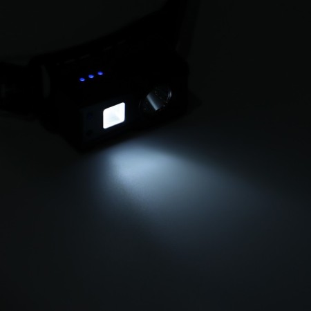 Battery -off Llamp, 1 W, 1200 mAh, XPG, sensor, charge indicator-5