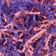 Paper filler "for her", mix, pink-violet, 100 g