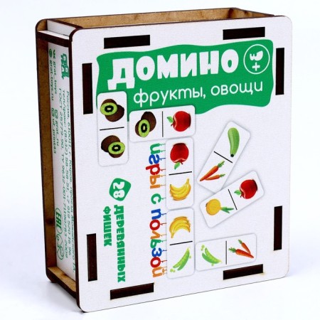 Lotto "Vegetables and fruits"-4