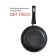 Sleep Olivetti FP124L, with a lid, anti -stick coating, d = 24 cm, h = 6.5 cm