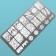 Stamping disk Metal "Light Peryshko", 12 × 6 cm