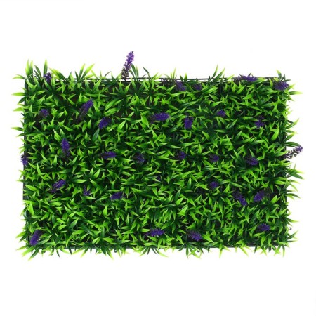 Decorative panel, 60 × 40 cm, “purple flowers”, Greengo-11