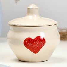 Ceramic pot for baking 