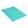 A4, 500 μm elastic band, calligrata, Pastel, spine 20 mm, up to 150 sheets, embossing "sand", mint