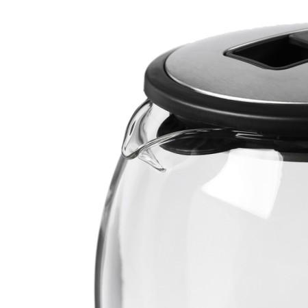 Electric kettle "Matryona" MA-154, glass, 1.8 l, 1500 watts, black-3