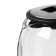 Electric kettle "Matryona" MA-154, glass, 1.8 l, 1500 watts, black