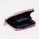 Lightning wallet, pink color