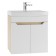 Tumbling Iceberg Dream under the Yenisei Sink 50, oak sonoma, without a box, suspended