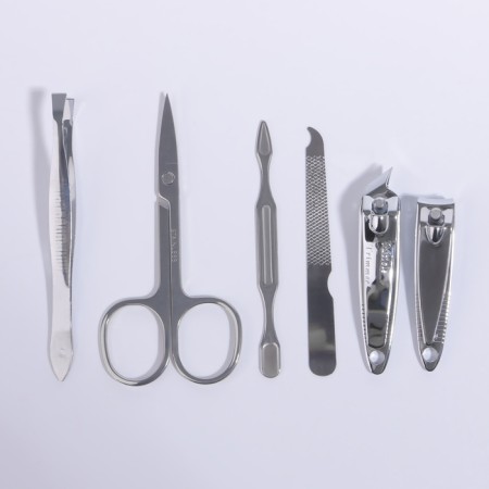 Manicure set "Magic", 6 items-4