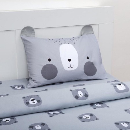 Bed linen "Ethel" 1.5 joint venture Gray Bear 143x215 cm, 150x214 cm, 50x70 cm -1 pcs-3