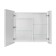 Aquaton Londry Carder Mirror, 80 cm