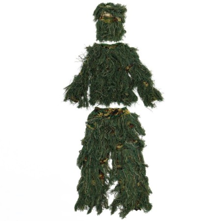 Camouflage suit "gobly", green-2