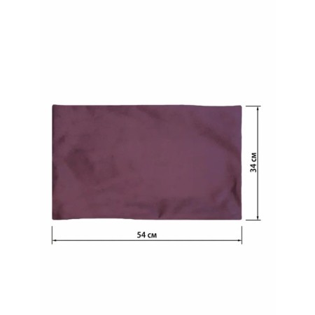 Decorative pillowcase "Bunny", size 34x54 cm-3