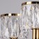 Ilvita chandelier, size 66x95x66 cm, 360W 6xe14 IP 20