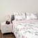 Set 1.5 joint venture: sheet 180x230 cm, blanket 150x220 cm, pillowcase 50x70 cm