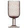 A set of glasses for the wine Liberty Jones Flowi, 410 ml, 2 pcs, pink color