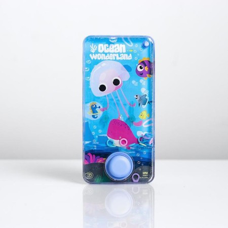 Water game "Sea residents", species mix