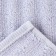 Trick Ethel "Waves" gray, 30x60 cm, 100% cotton, 460 g/m2