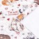 Glossy packaging paper "You are my sun", 70 x 100 cm,