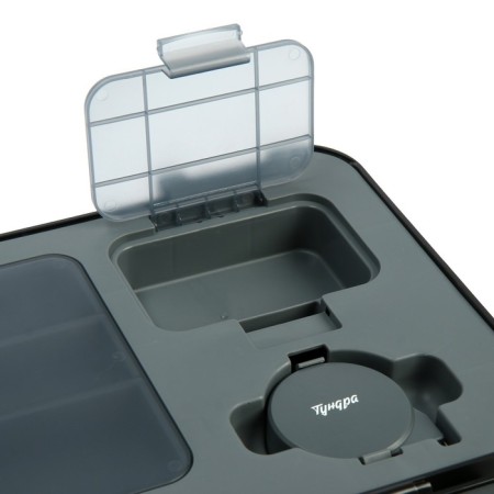 Set of instruments universal tundra pro, case with organizers, 7 items-5
