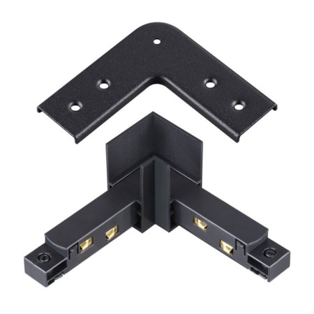 Shino connector, black color