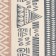Ковер Этель «Ethnic style», 60х90 см , 50% хл, 50% п/э
